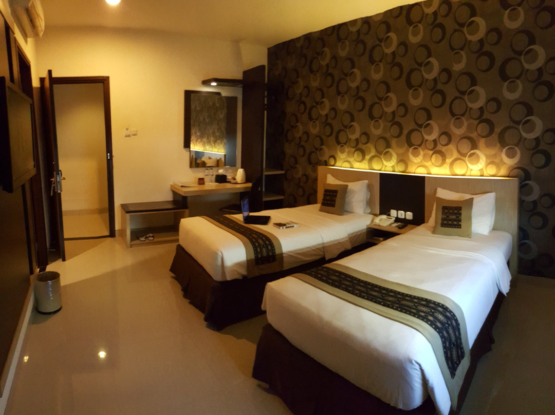 帕那库康酒店住宿-Hotel Jolin