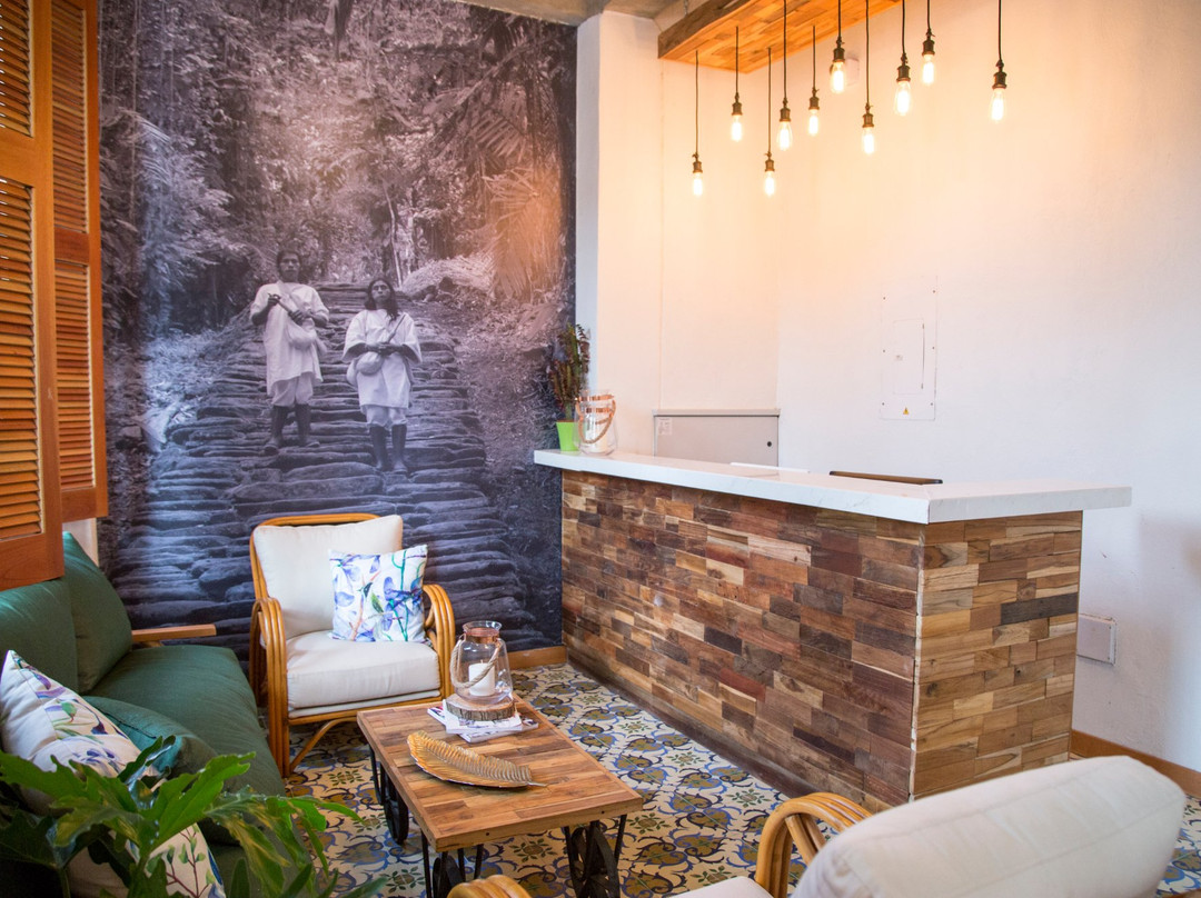 Casa Mia Hotel Boutique