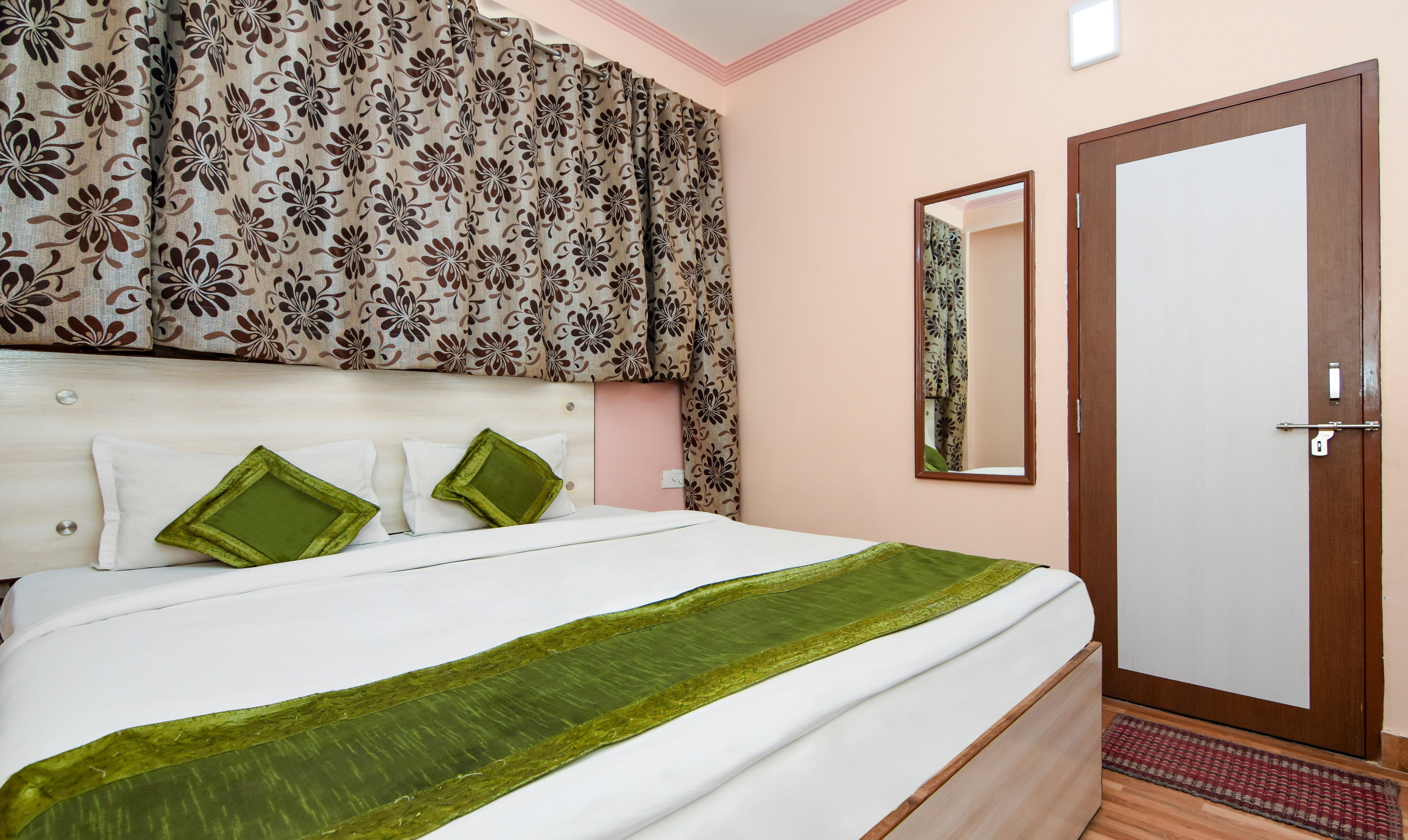 Hotel Bleue Mont-官方
