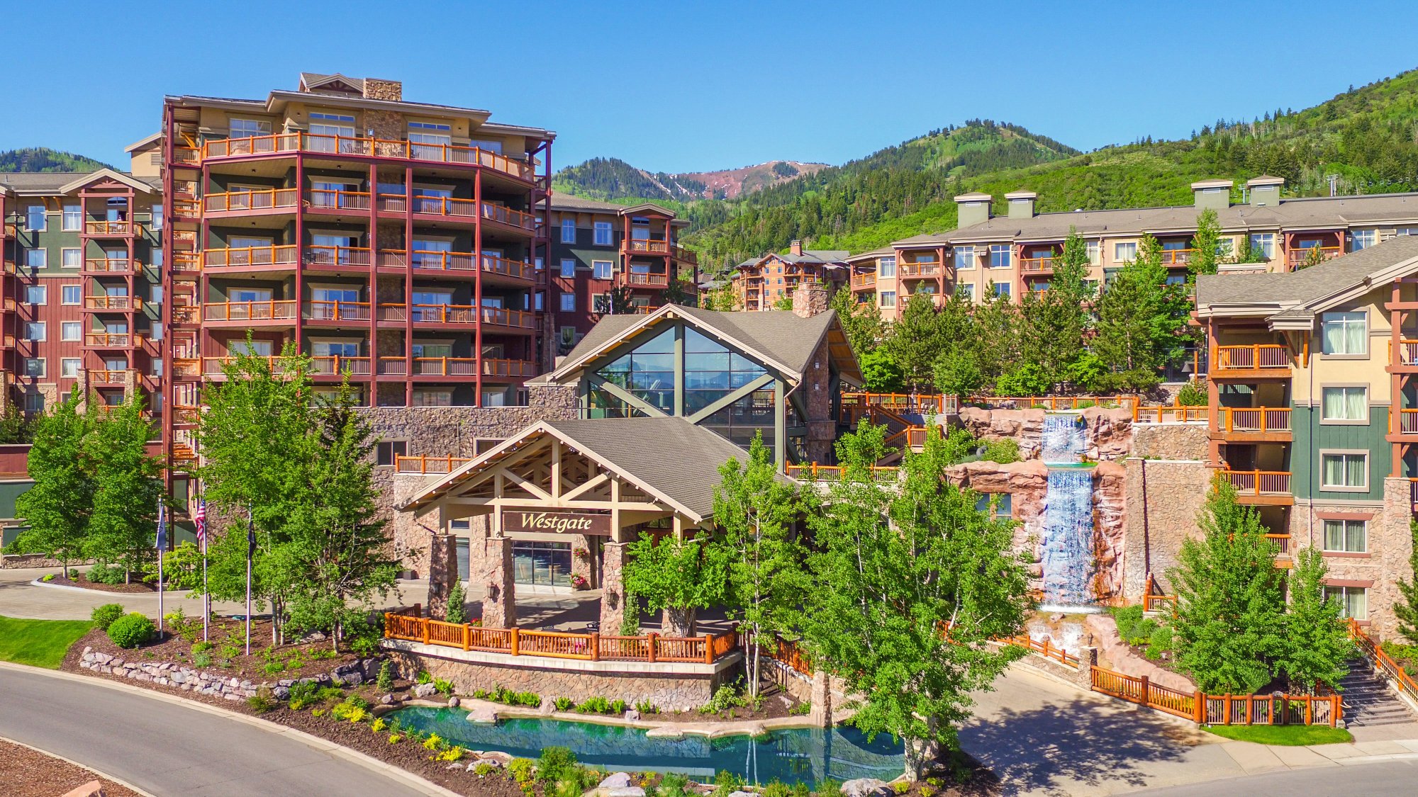 Westgate Park City Resort & Spa-官方