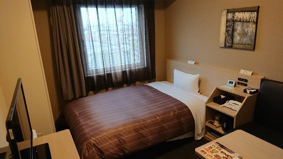 伊势原市酒店住宿-Hotel Route-Inn Isehara
