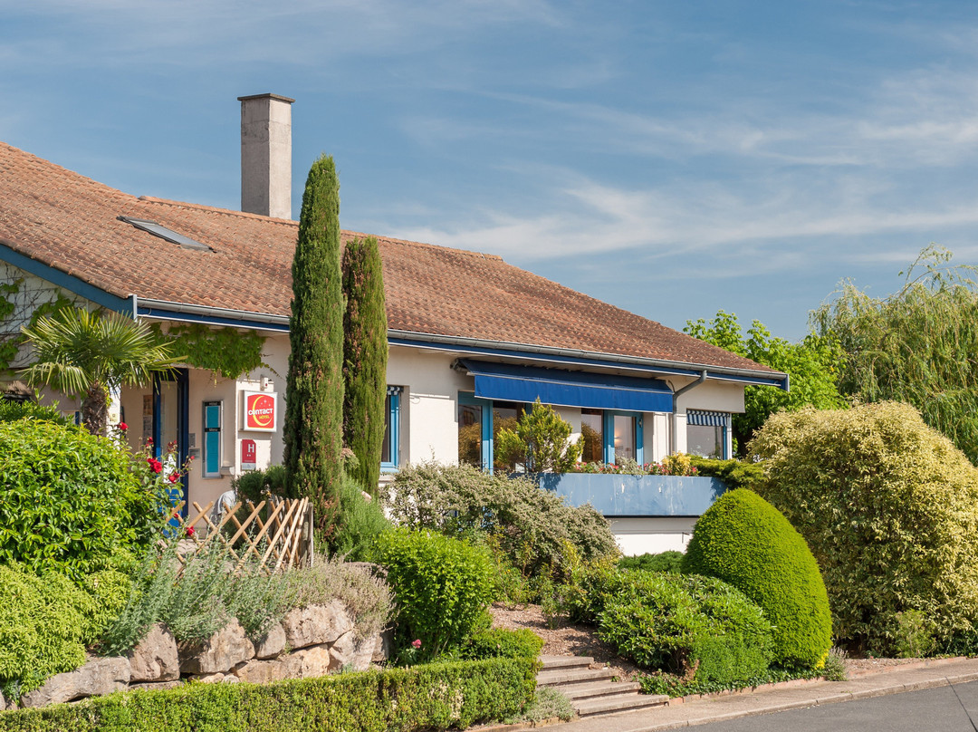 Hôtel Newport主图