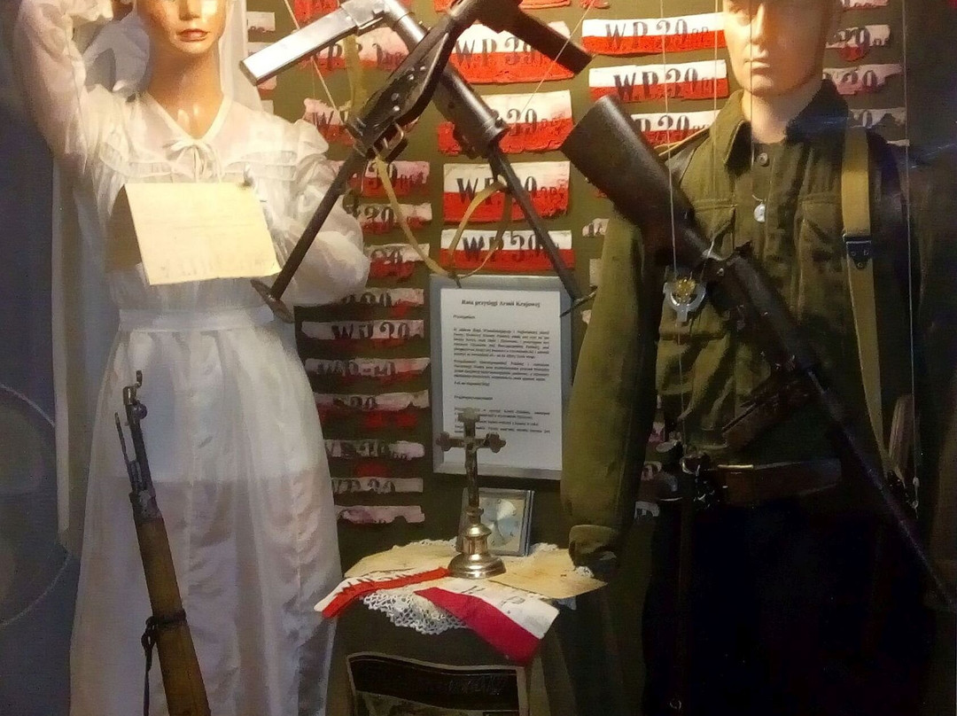 Prywatne Muzeum Podkarpackich Pól Bitewnych