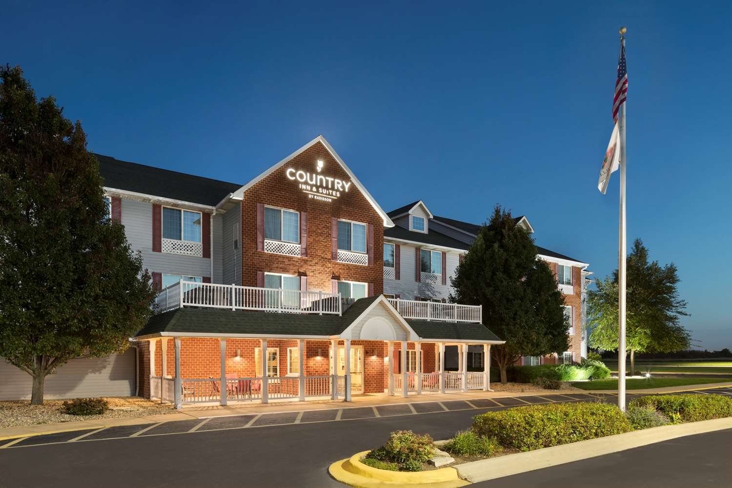 Country Inn & Suites by Radisson, Manteno, IL-官方
