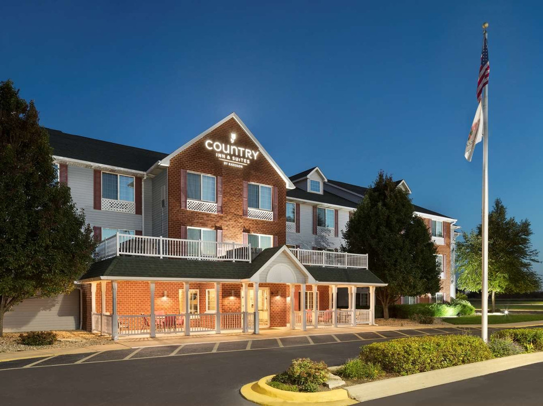Country Inn & Suites by Radisson, Manteno, IL主图