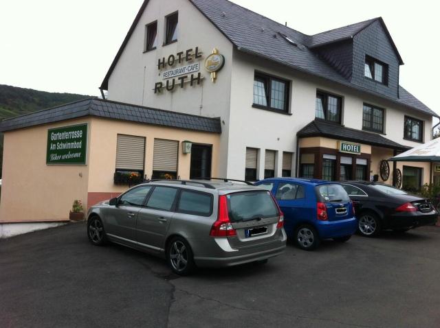 Landhaus Ruth Landhotel-餐饮