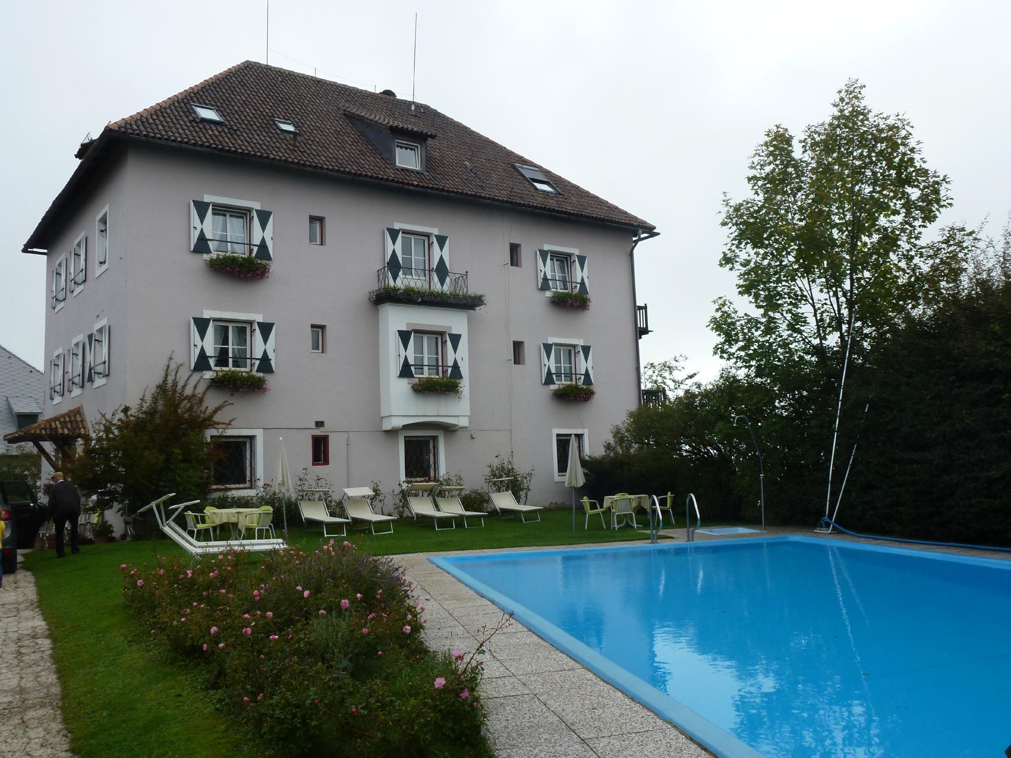 Piccolo Hotel-浴室