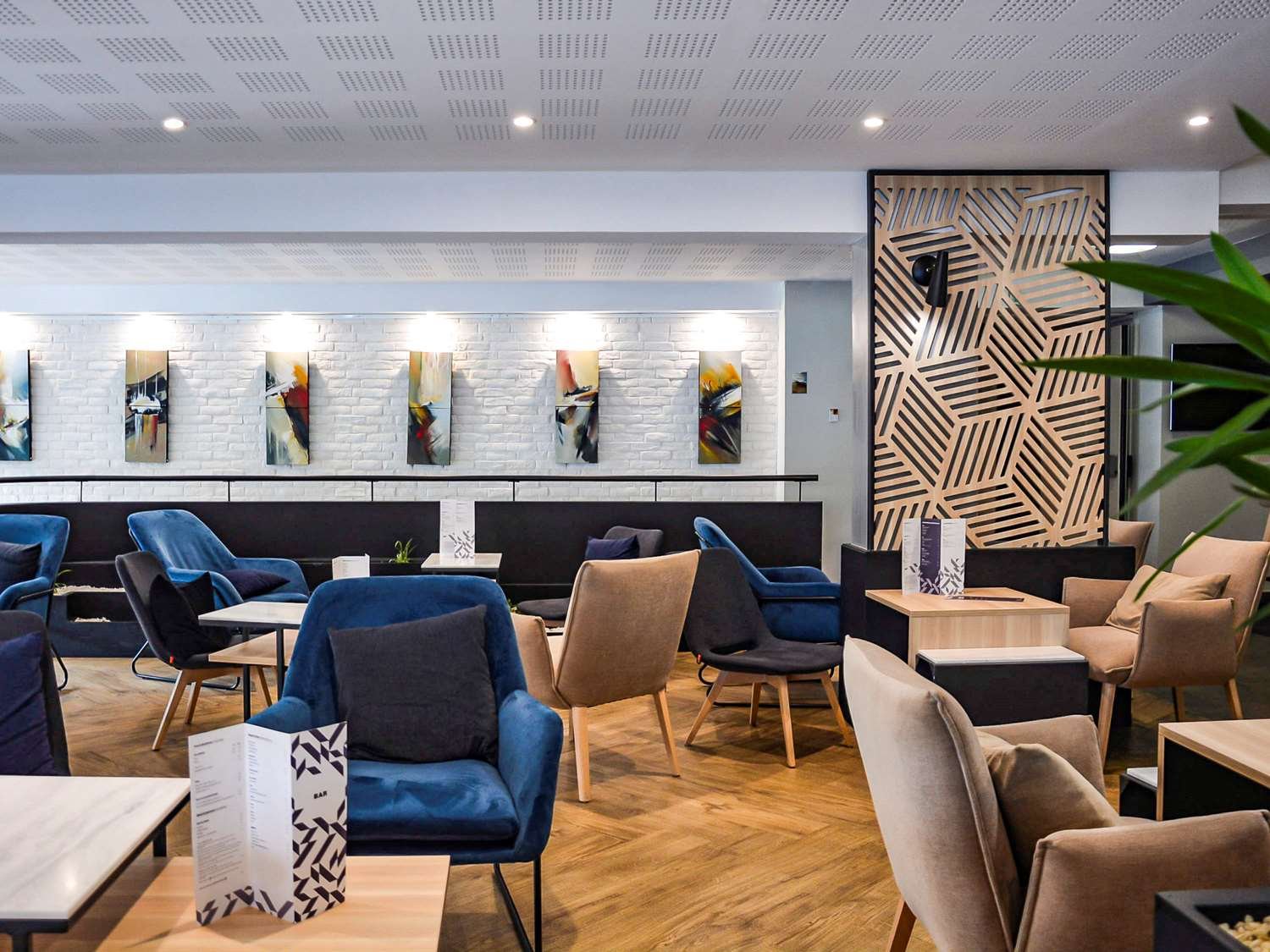 Hotel Mercure Lorient Centre-官方