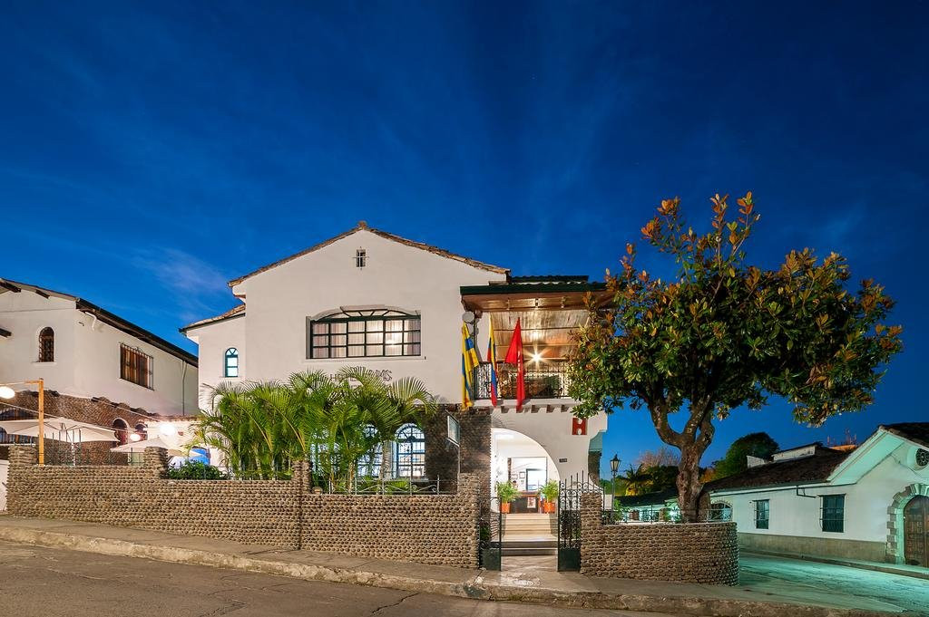 Hotel La Herreria Colonial