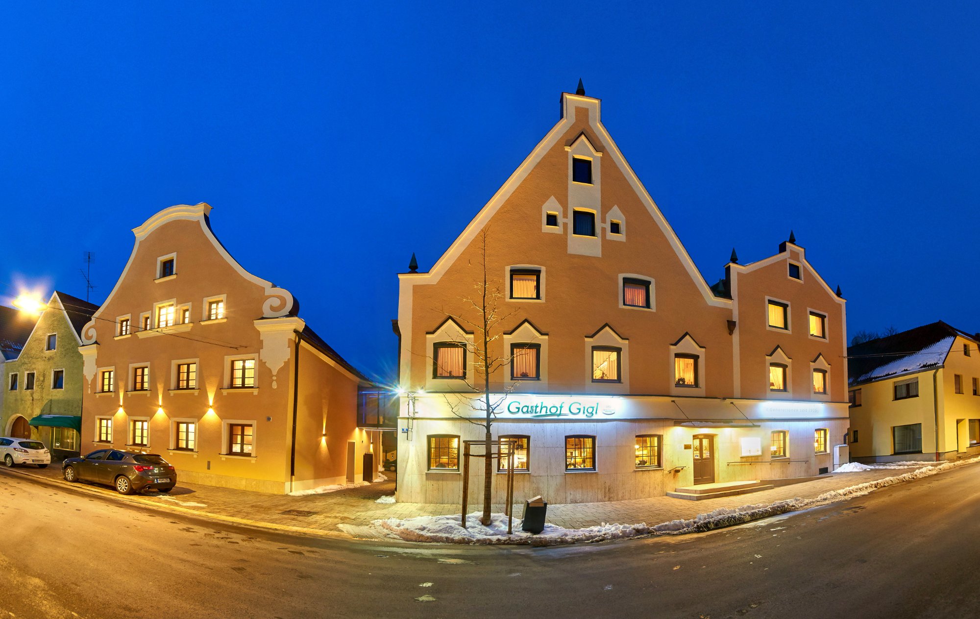 Gasthof Gigl-官方