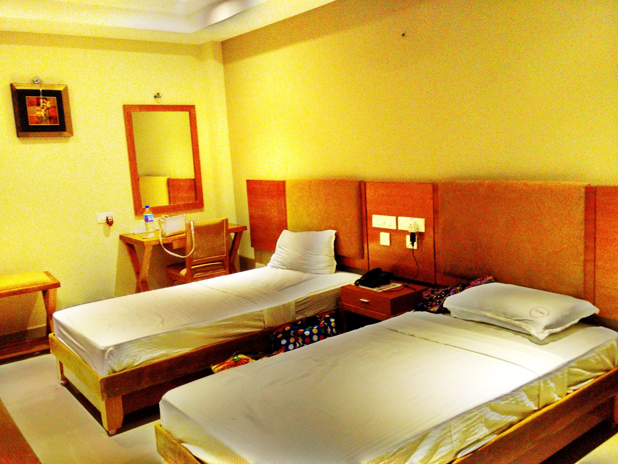 Hotel Krishna Residency-官方