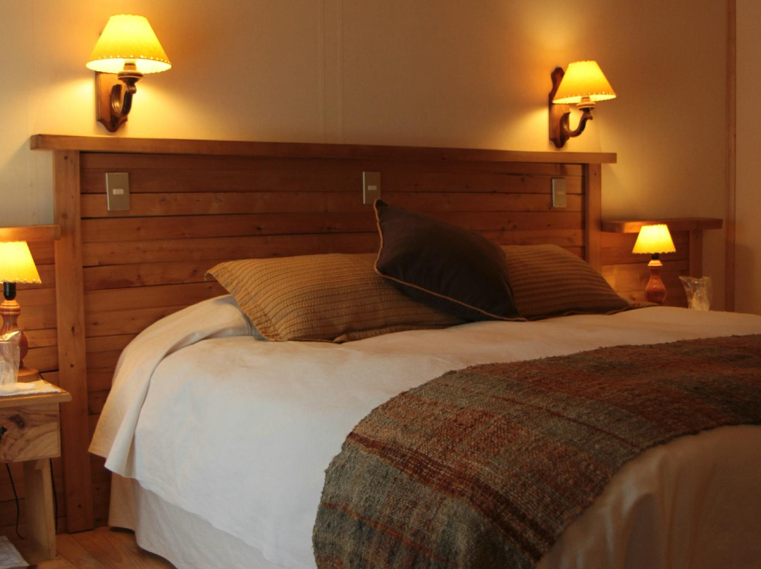 Aisen Region酒店住宿-Espacio y Tiempo - Hotel de Montana