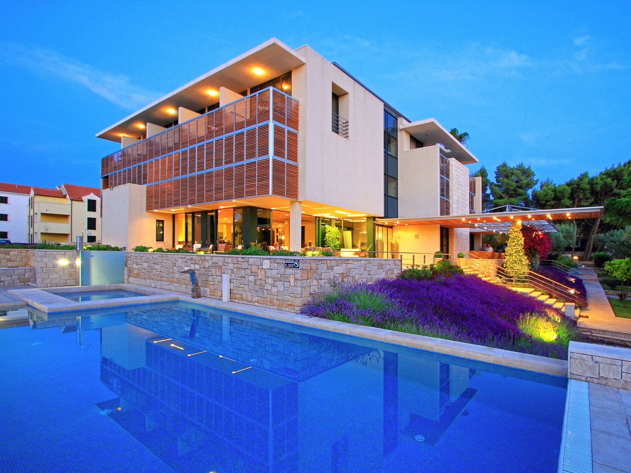 Aminess Vival Velaris Resort-浴室