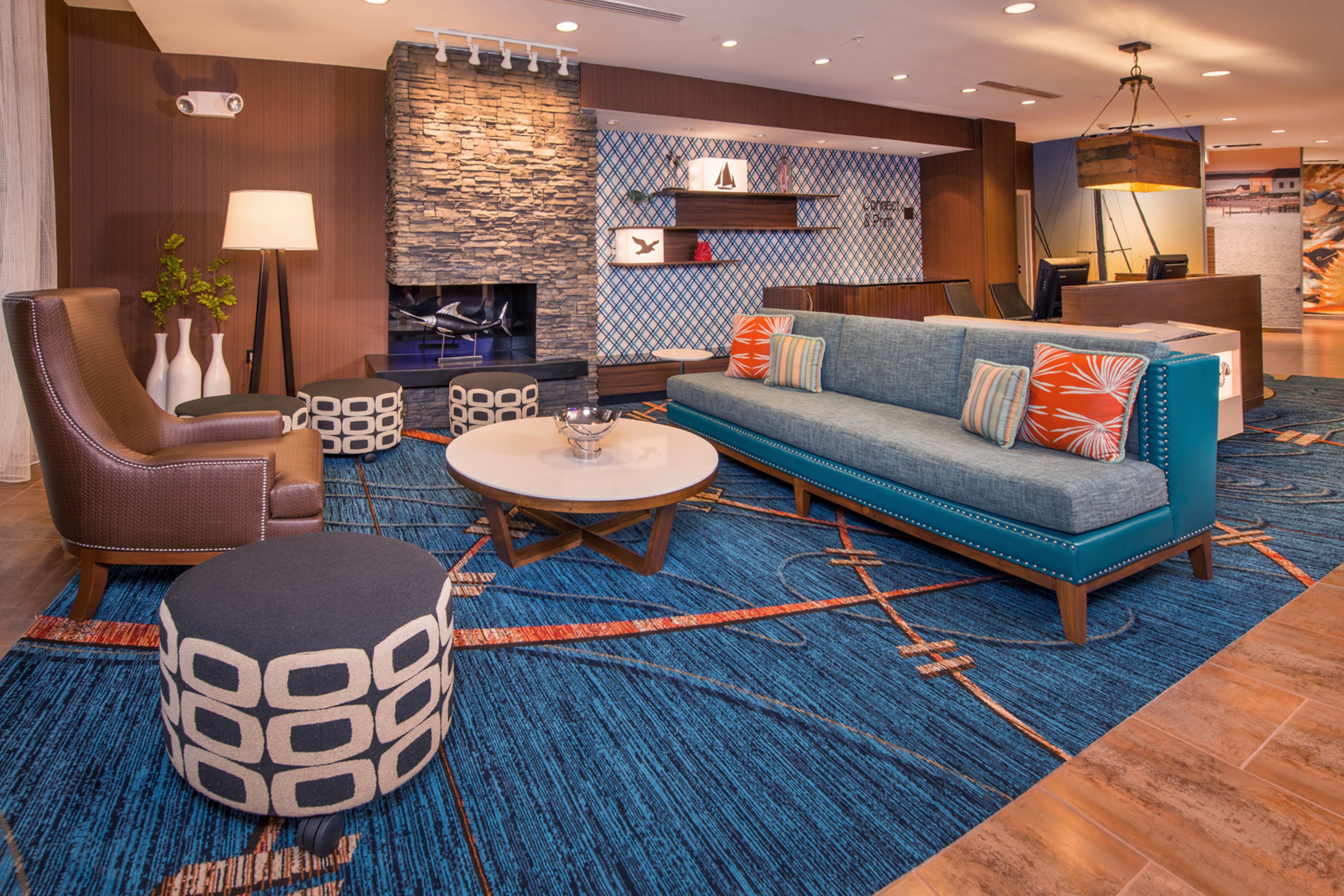Fairfield Inn & Suites Easton-官方