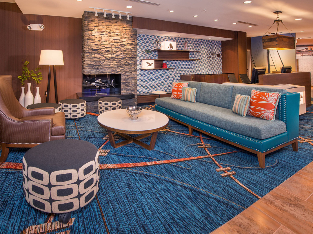 Fairfield by Marriott Inn & Suites Easton主图