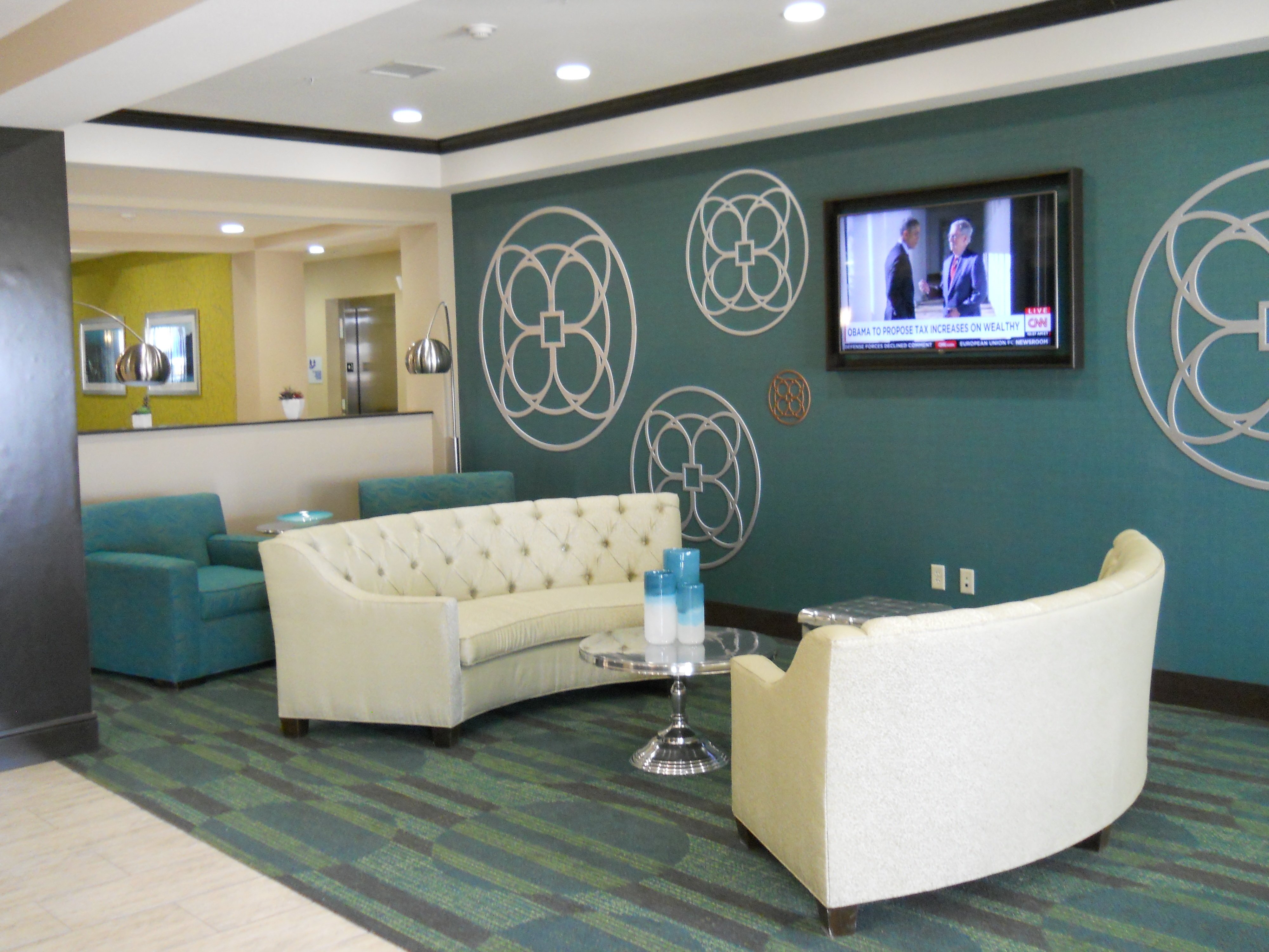 Holiday Inn Express & Suites Temple - Medical Center Area by IHG-官方
