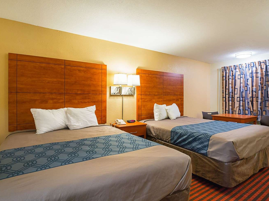 Econo Lodge Huntsville- University Area