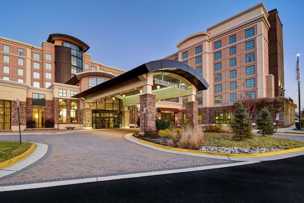 Embassy Suites by Hilton Springfield-官方