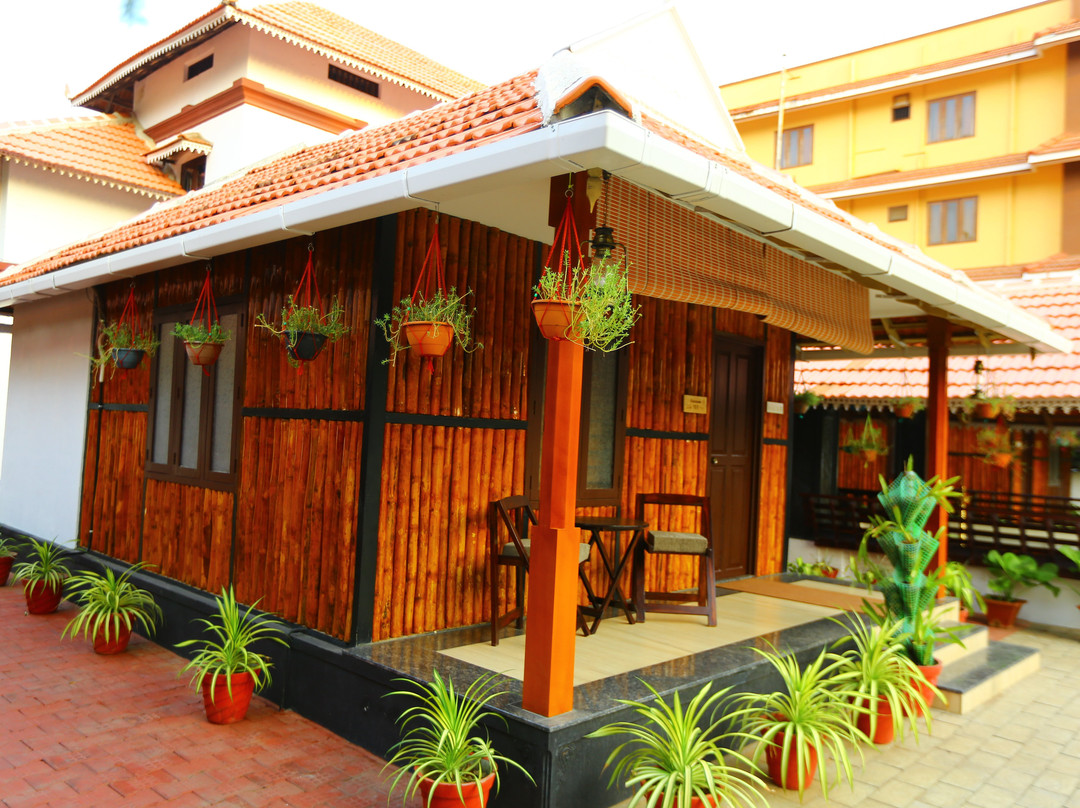 Guruvayur Heritage By Nexstay