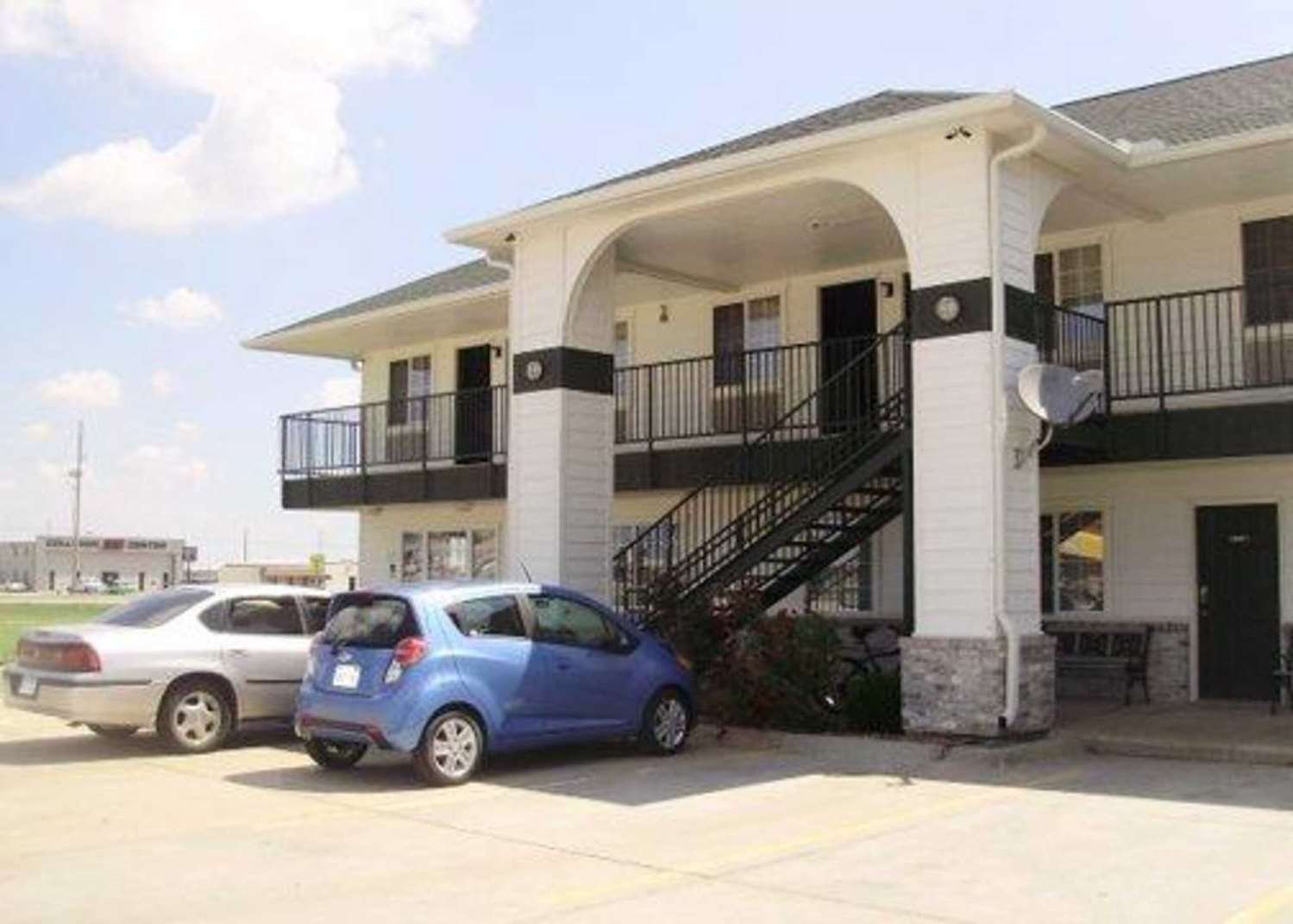 Rodeway Inn-官方