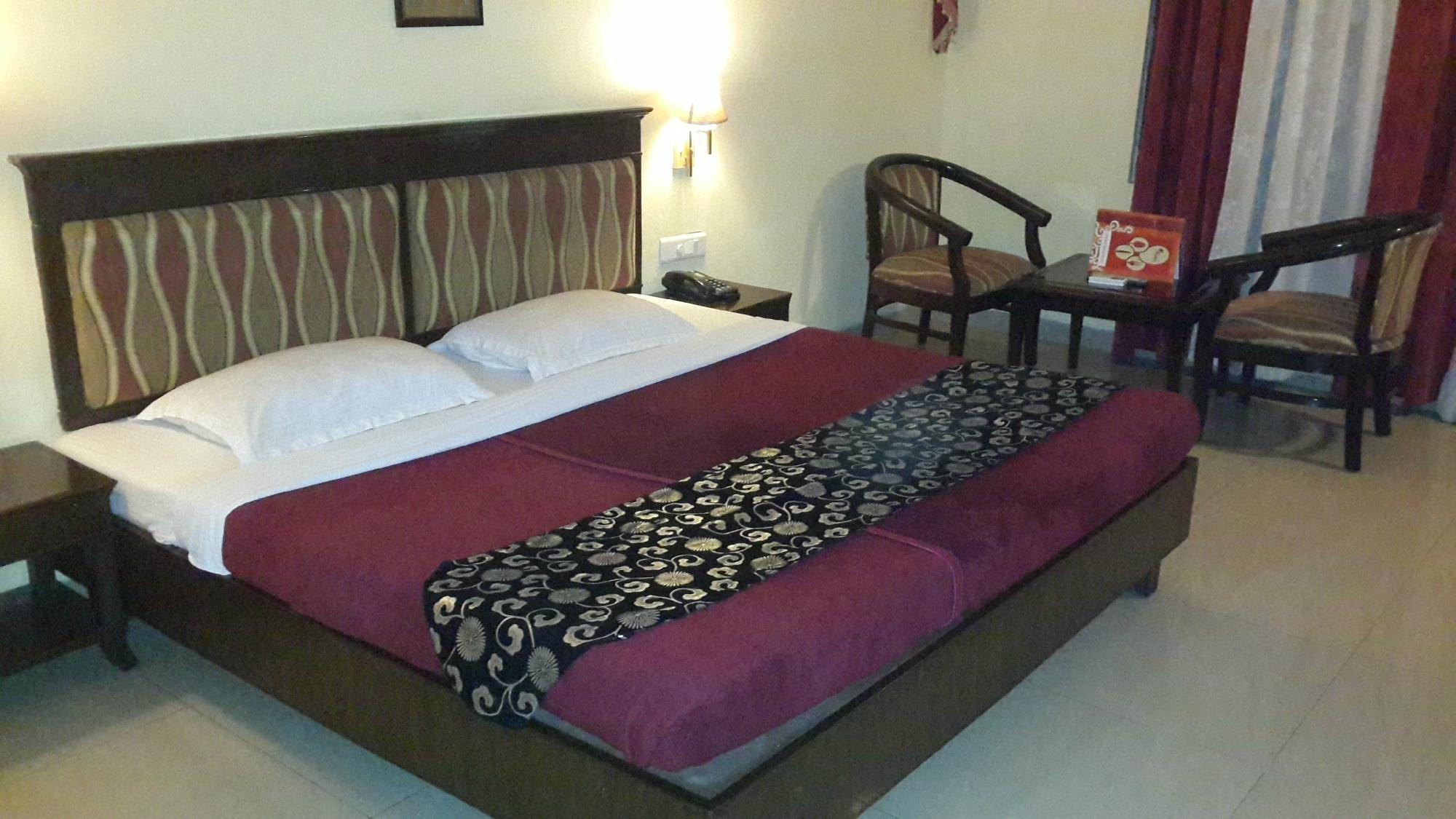 丝绸酒店及度假村-客卧