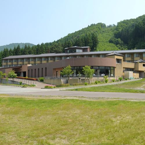 汤泽市酒店住宿-Spa & Resort Hotel Akinomiya Sansou