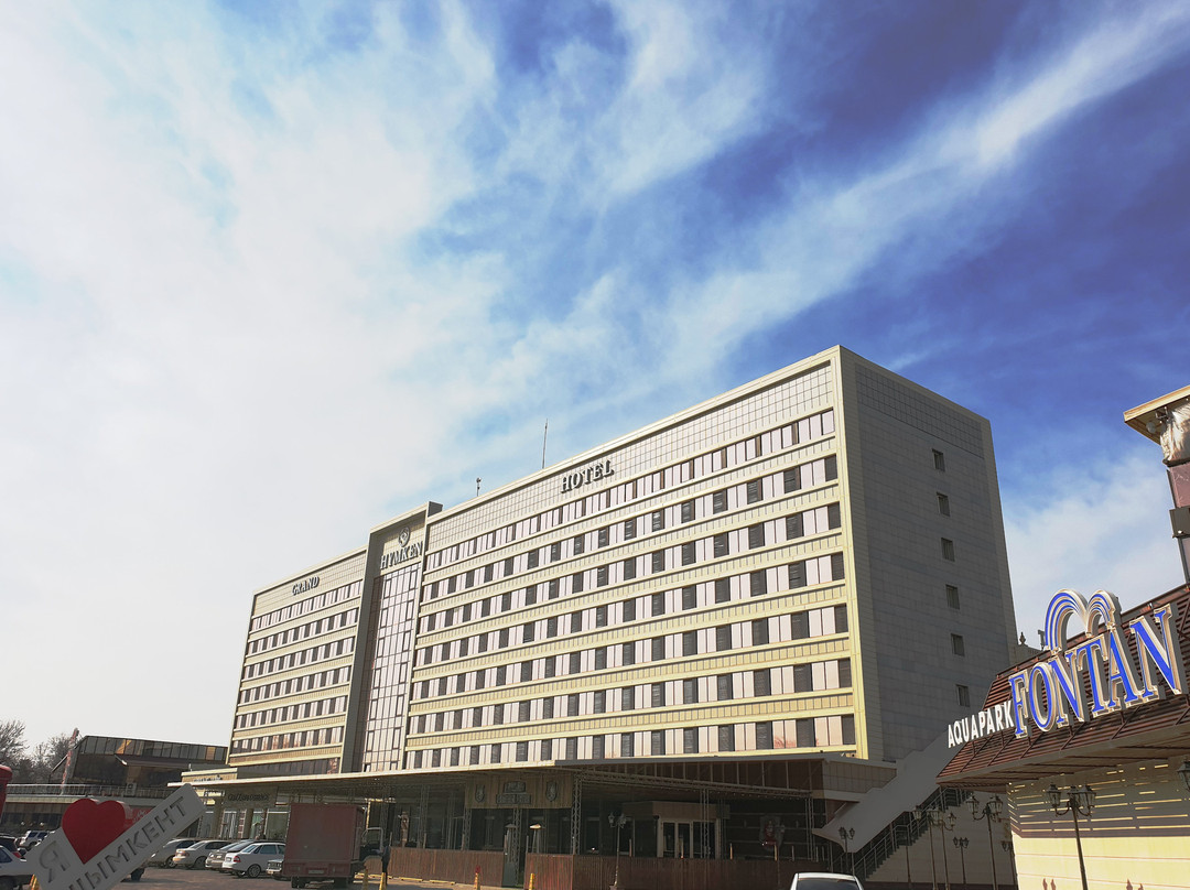 Shymkent Grand Hotel
