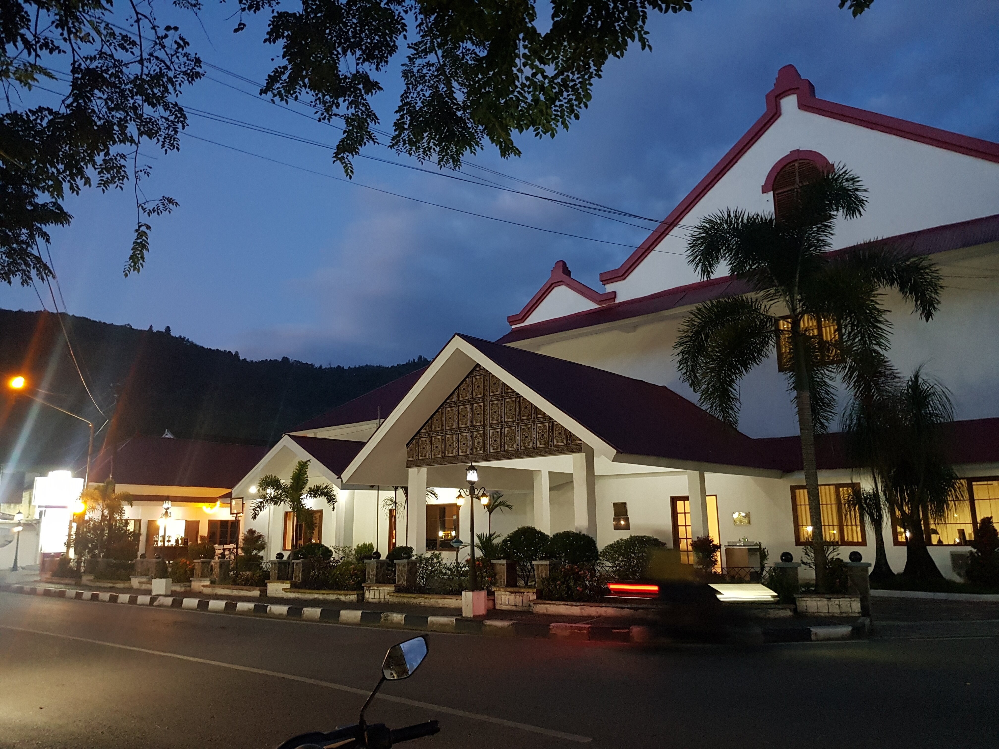 KHAS Ombilin Hotel-官方