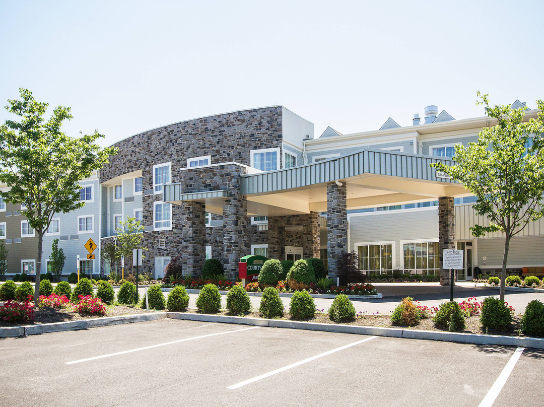 Courtyard by Marriott Philadelphia Springfield主图