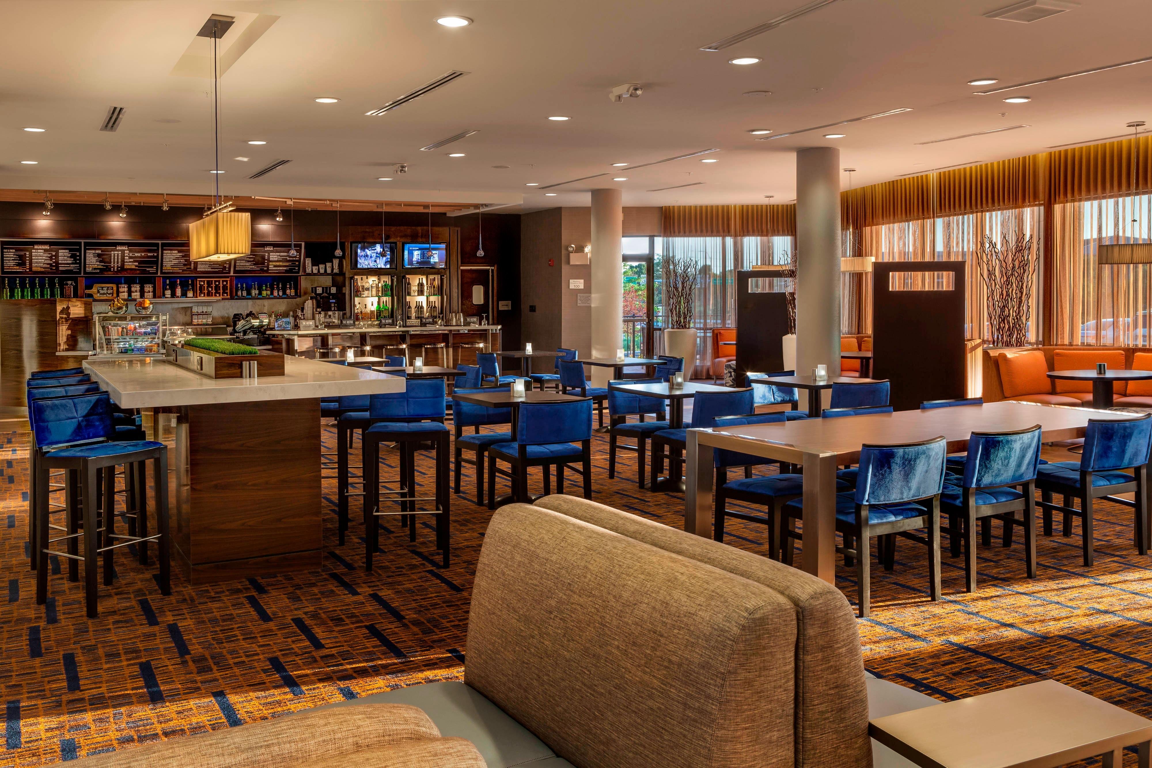 Courtyard Indianapolis Noblesville-官方
