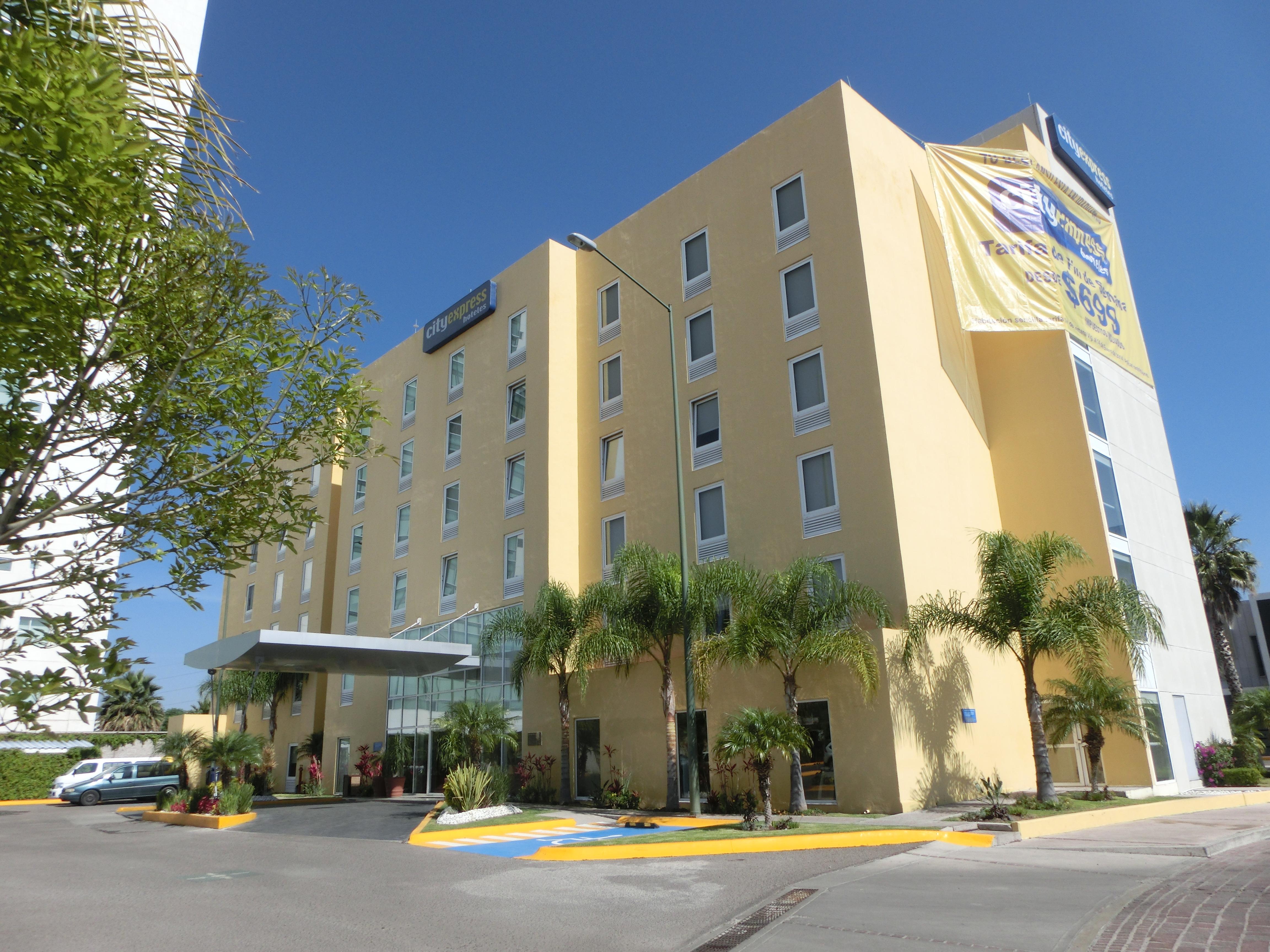City Express By Marriott Irapuato Norte-客卧