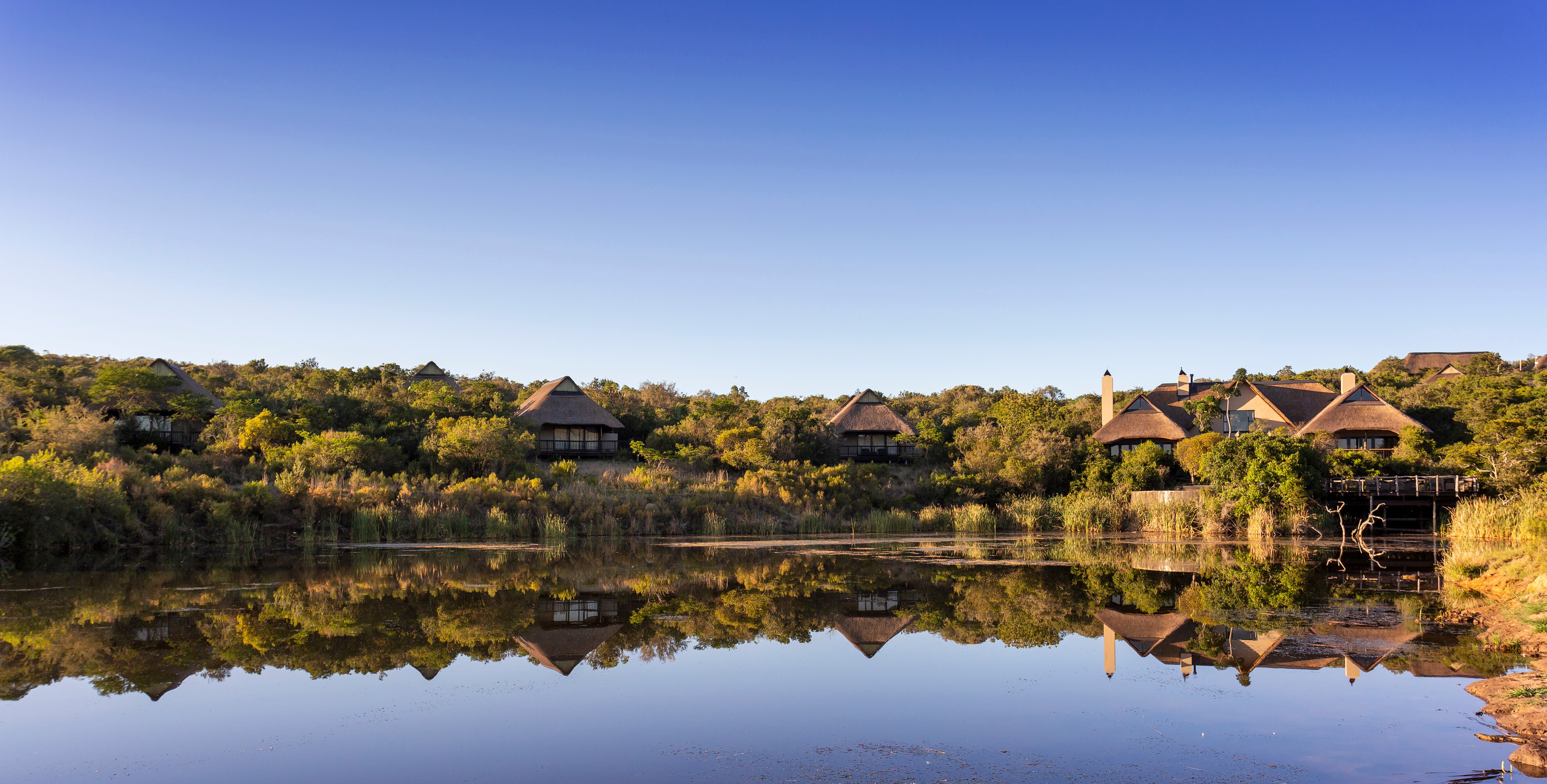 Lalibela Wildlife Reserve Kichaka Lodge-官方