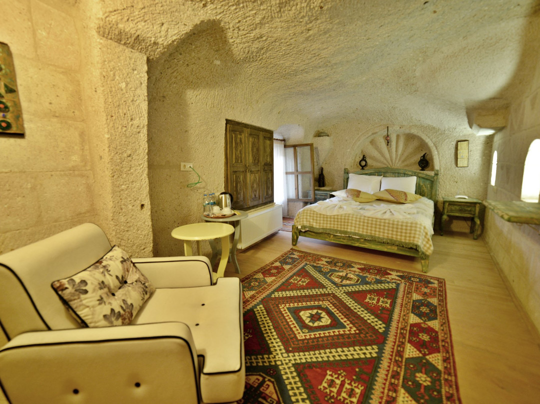 Ibrahimpasa酒店住宿-Valley Inn Cave Hotel