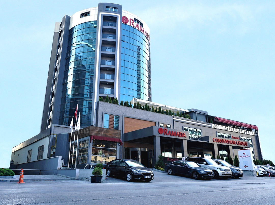 Ramada by Wyndham Bursa Nilufer主图