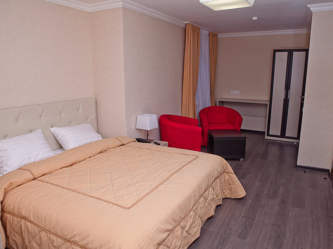 Travel Hotel