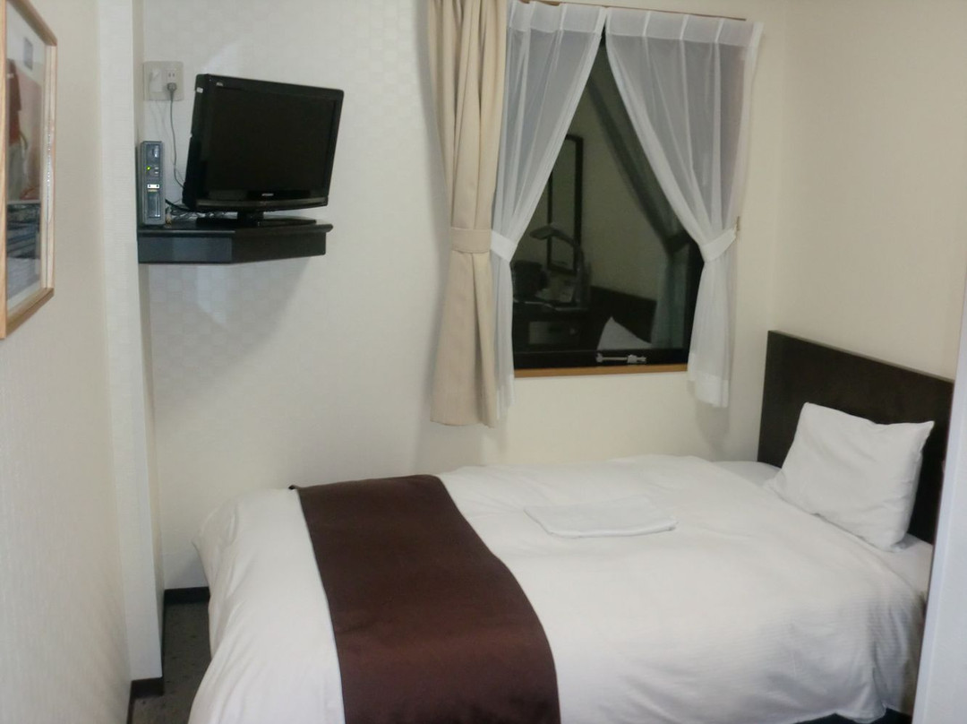 Alpha Hotel Aomori