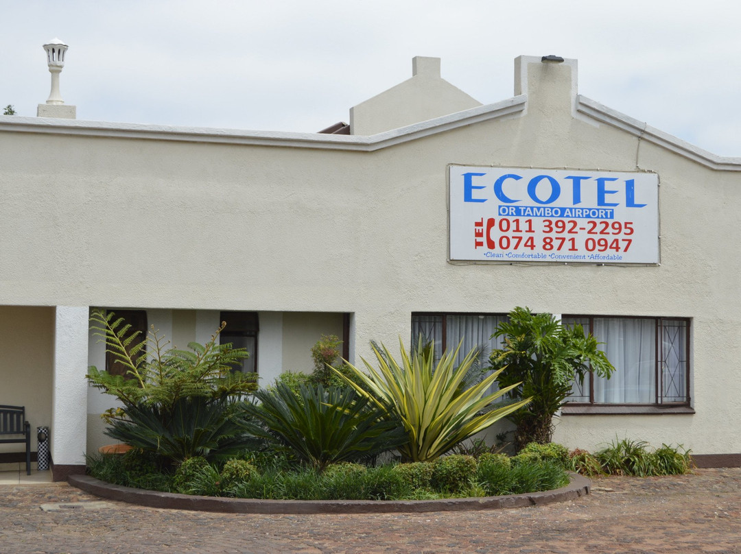 Ecotel OR Tambo