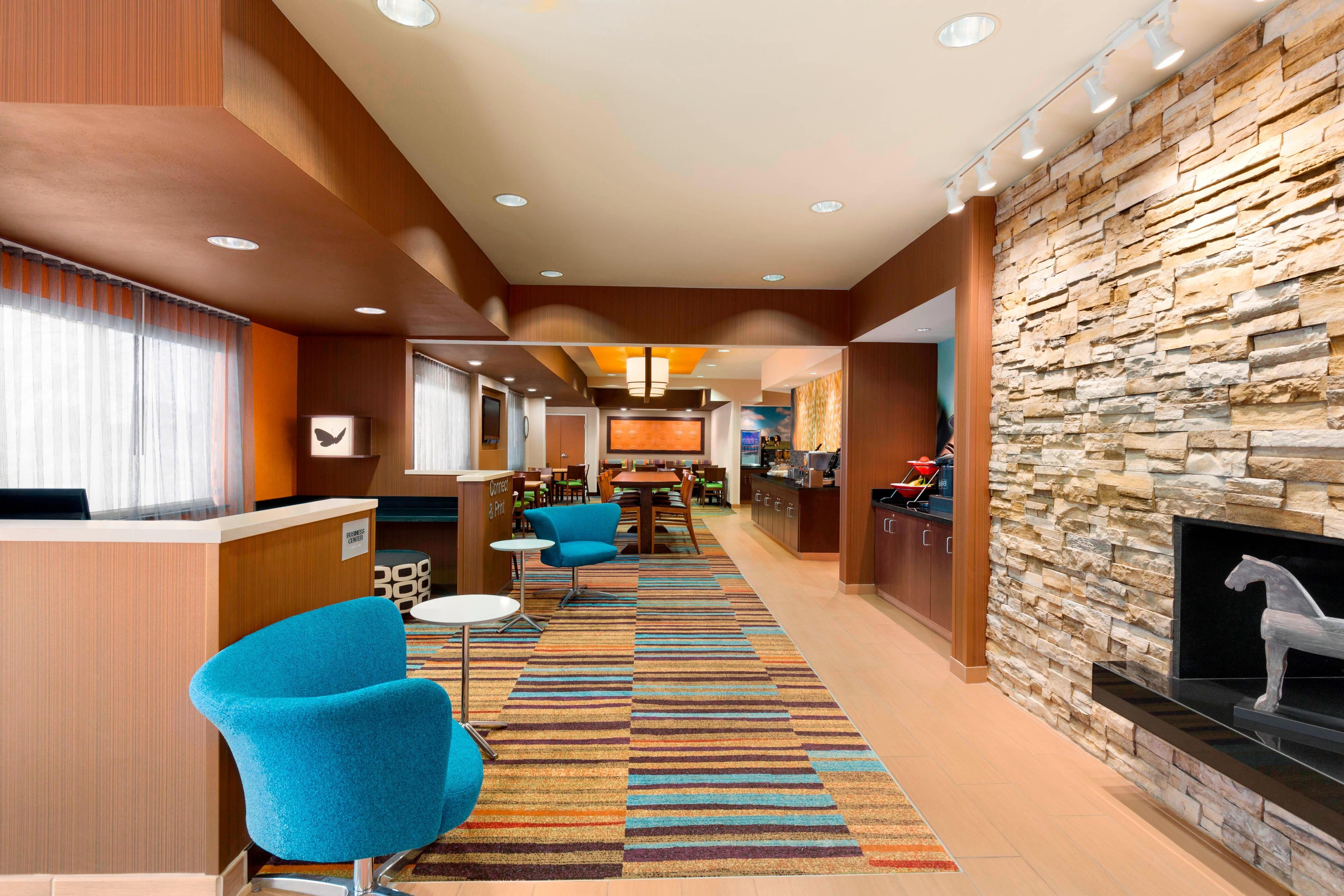 Fairfield Inn & Suites Saginaw-官方