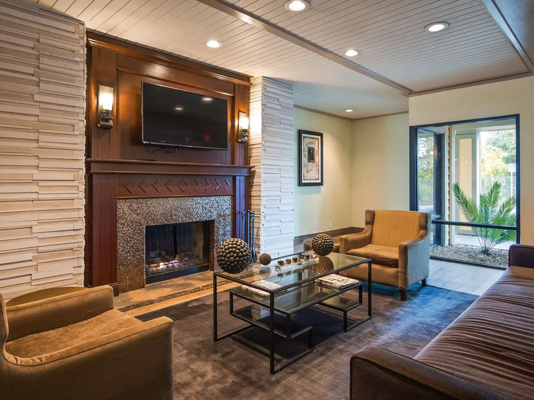 约翰木尔贝斯特韦斯特优质酒店主图