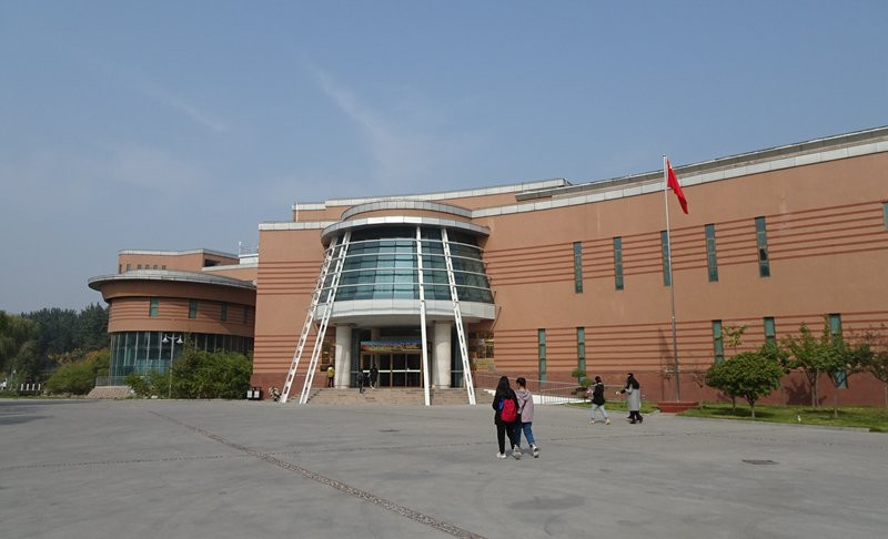 黄河博物馆-郑州市必去景点