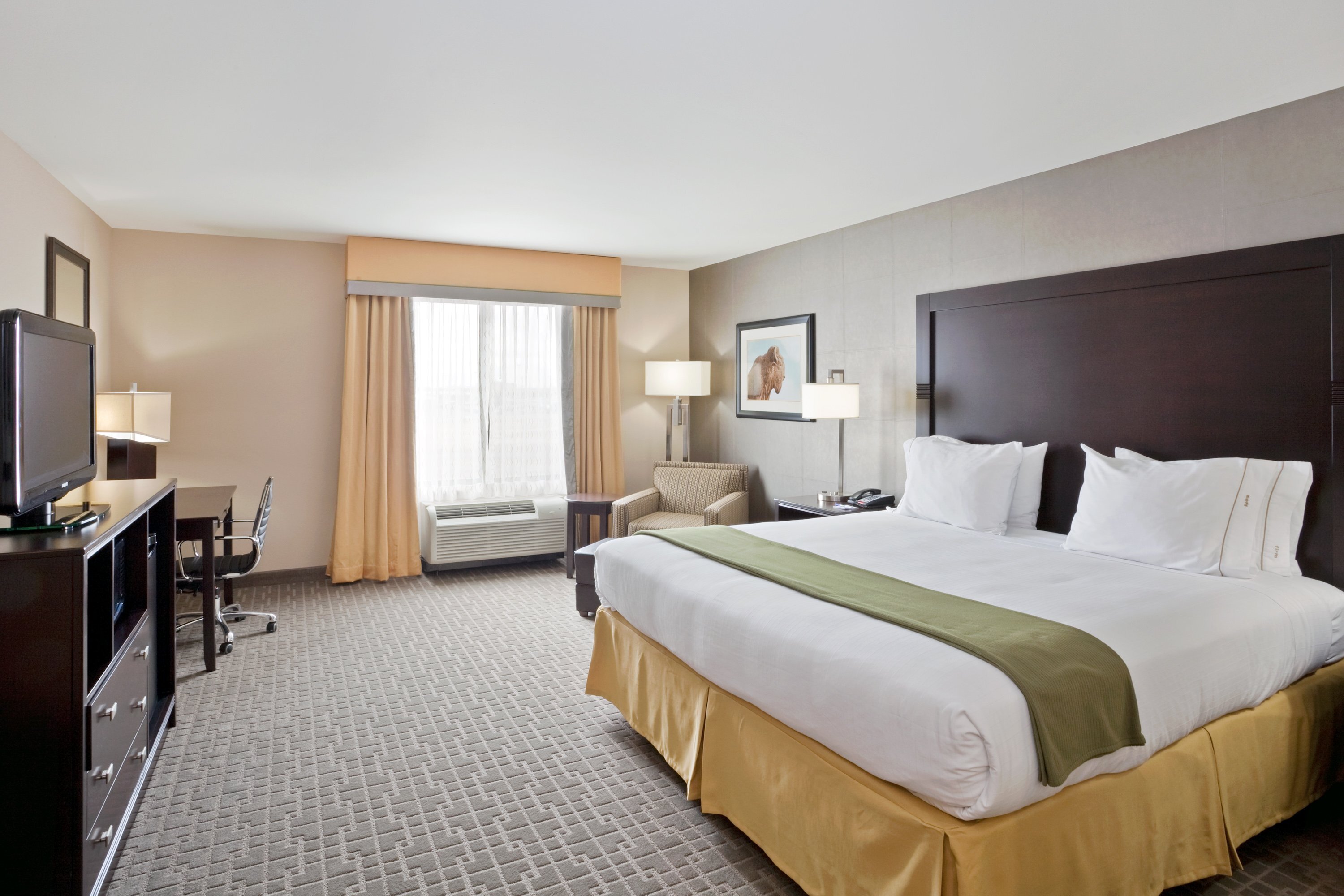 Holiday Inn Express & Suites Hays, an IHG hotel-官方