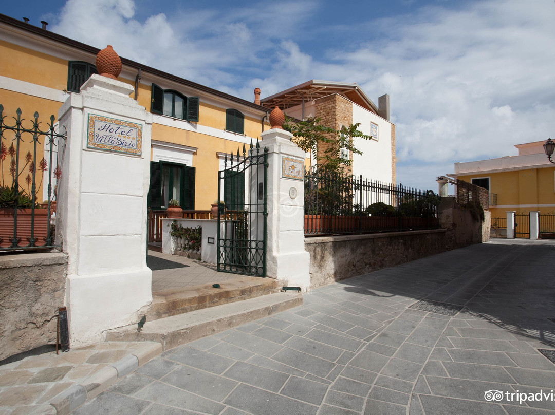 Santa Maria di Castellabate旅游攻略图片