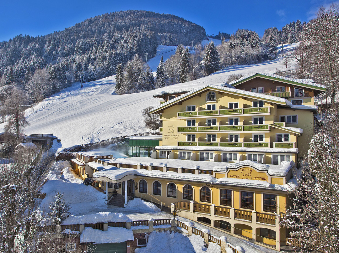 Hotel Berner Zell am See主图