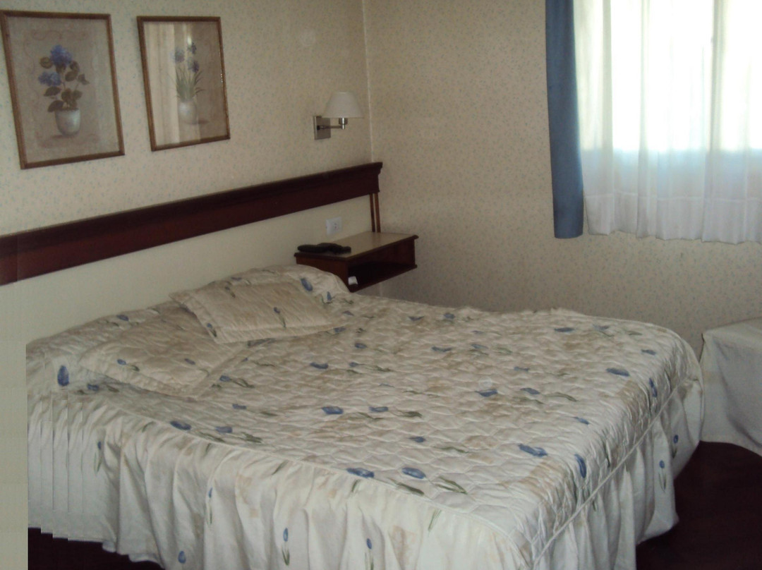 Castelar Hotel Santa Fe