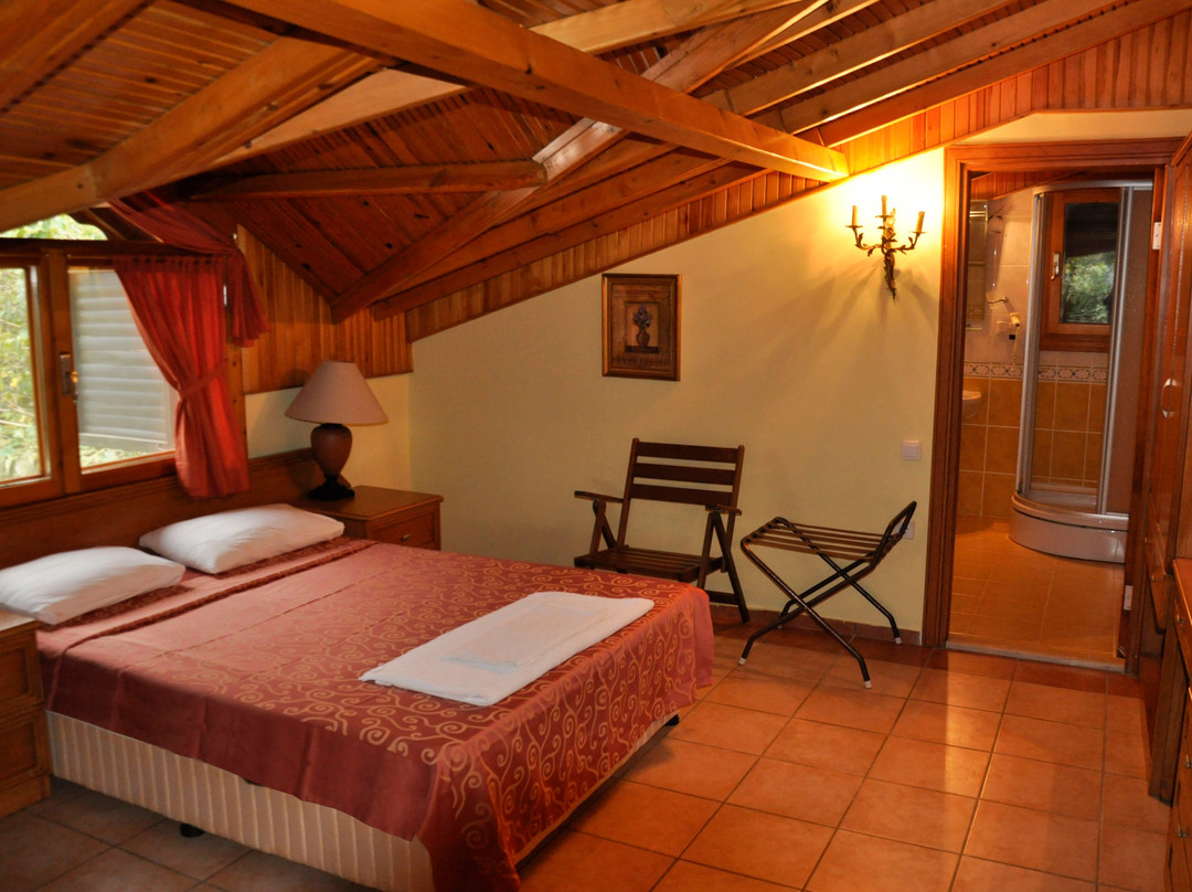 Doğa Hotel Çıralı