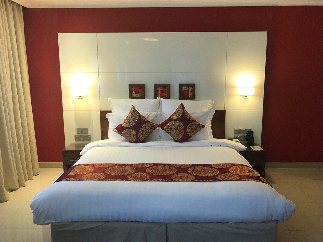 Coral Muscat Hotel & Apartments