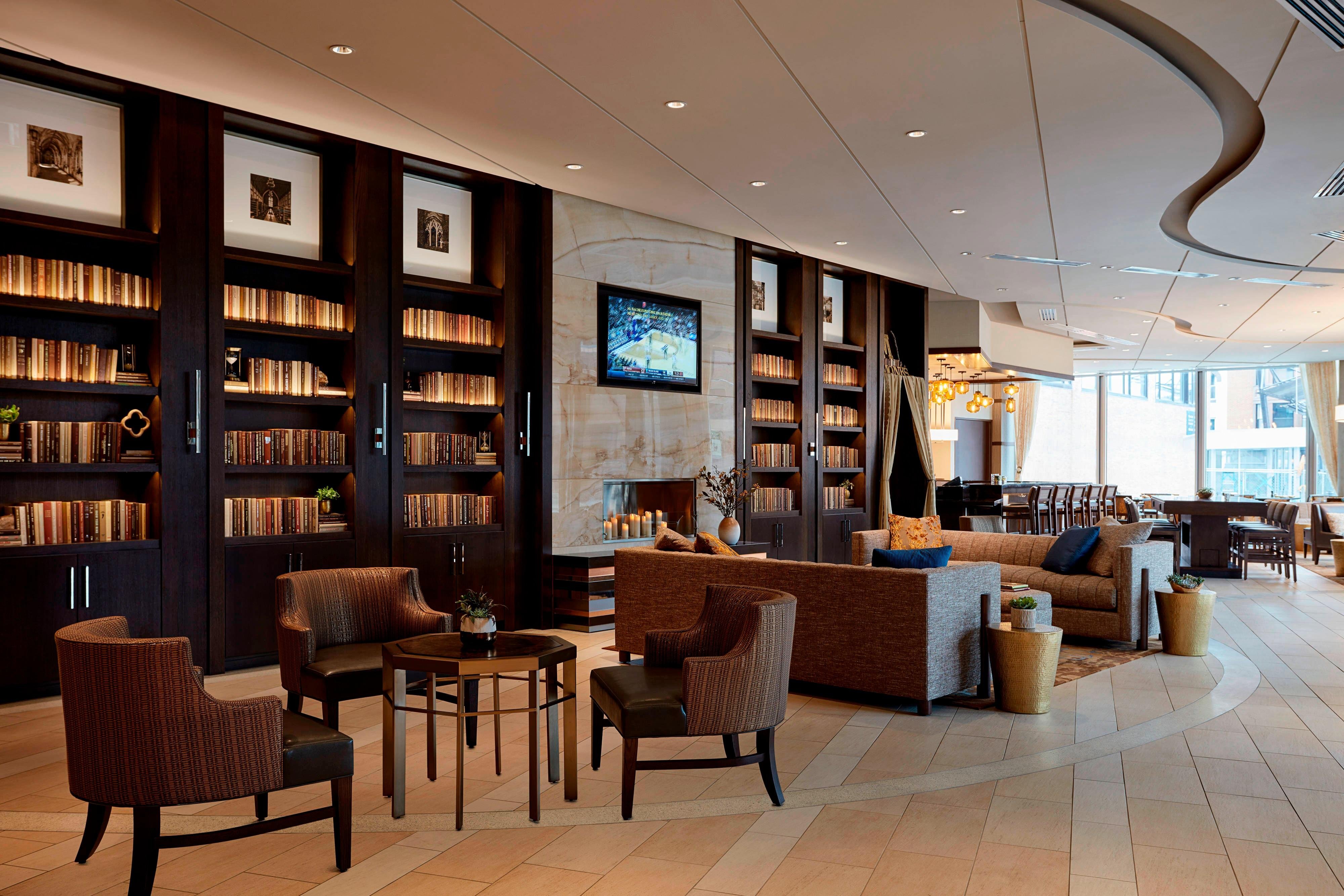 Ithaca Marriott Downtown on the Commons-官方