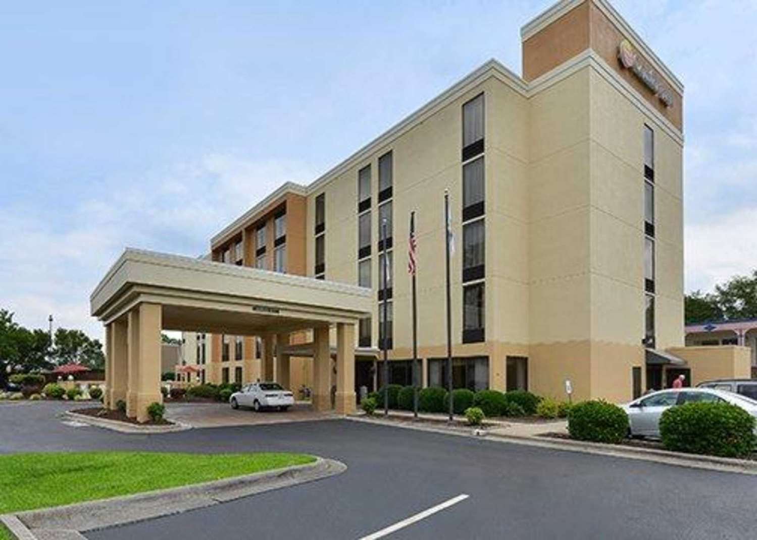 Comfort Inn Elizabeth City-官方