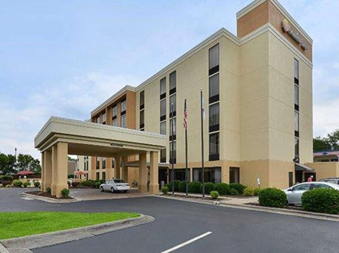 Comfort Inn Elizabeth City主图