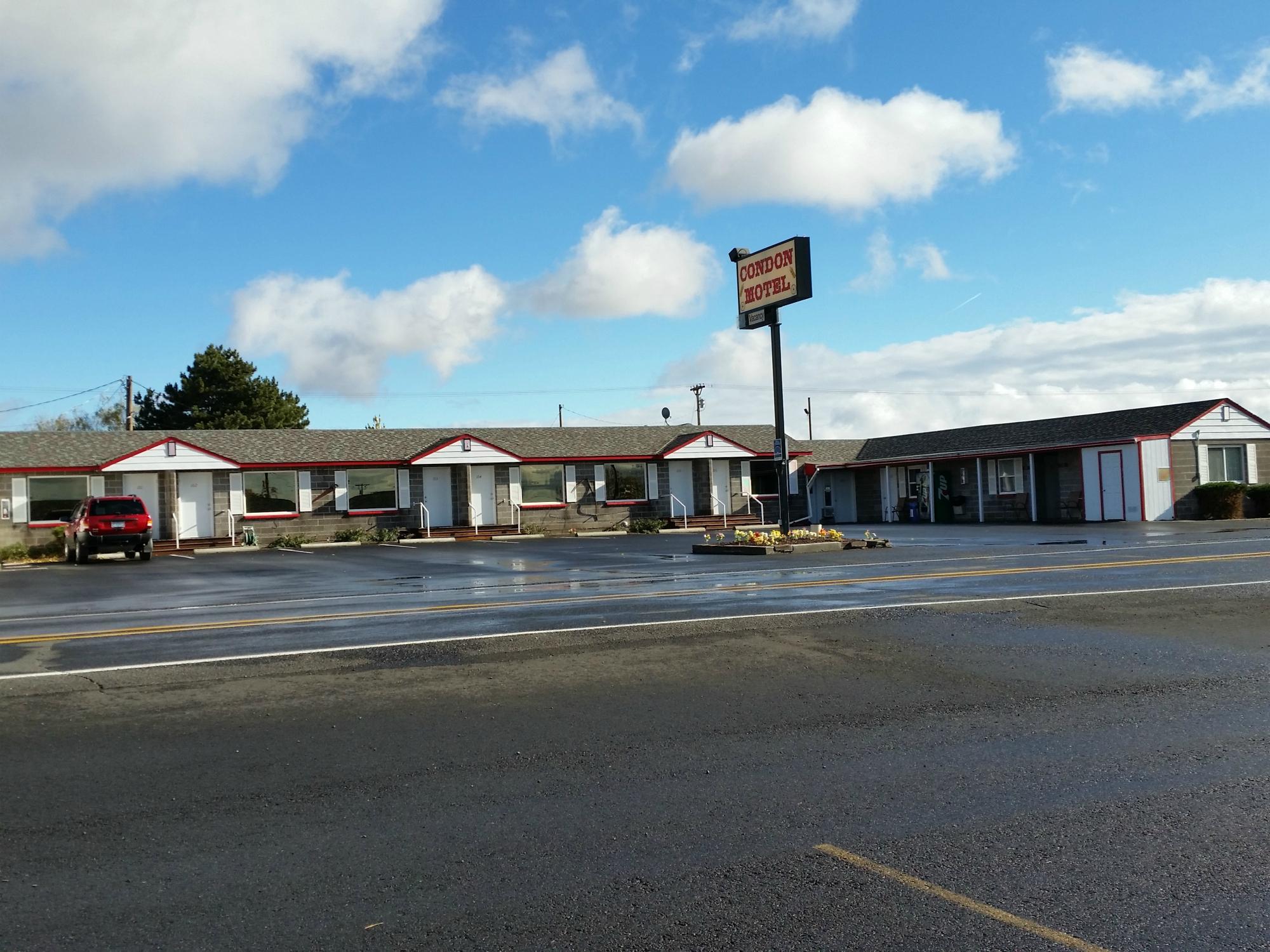 Condon Motel-官方